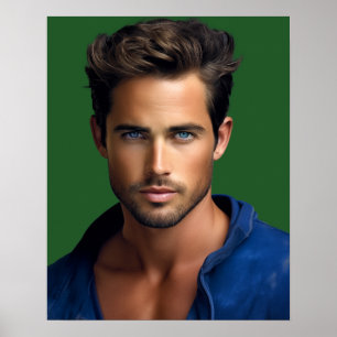 Jake - Valentine's VIP Poster