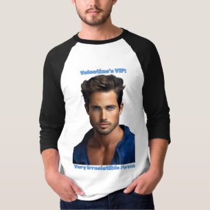 Jake - Valentine's VIP T-Shirt