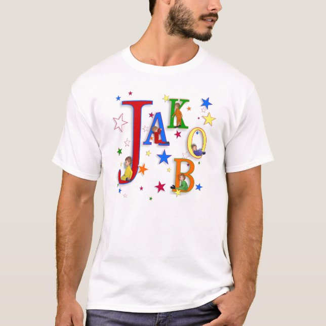 Jakob T-Shirt (Front)