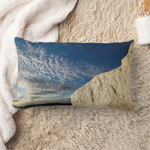 Jakobshavn Glacier in Disko Bay Lumbar Cushion