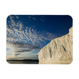 Jakobshavn Glacier in Disko Bay Magnet