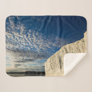 Jakobshavn Glacier in Disko Bay Sherpa Blanket