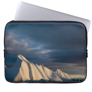 Jakobshavn Isfjord Greenland Laptop Sleeve