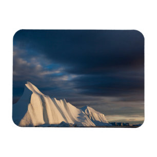 Jakobshavn Isfjord Greenland Magnet