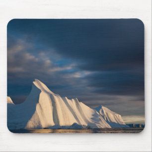 Jakobshavn Isfjord Greenland Mouse Pad