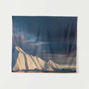 Jakobshavn Isfjord Greenland Tapestry