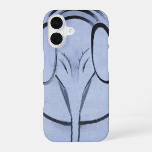 Jakuchu Elephant iPhone Case – Japanese Art Design