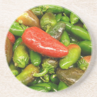 Jalapeno Delicous'o Coaster