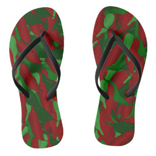 Jalapeno Flip Flops