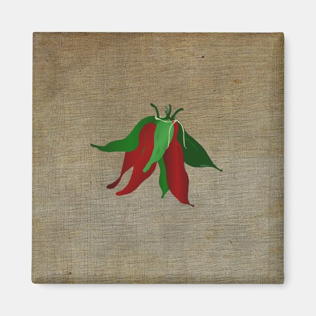 Jalapeno Magnet (Front)