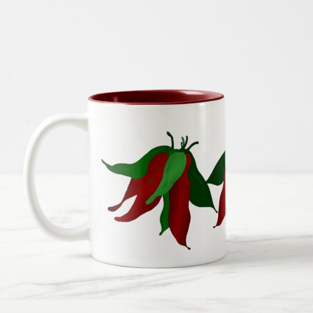Jalapeno Mug (Left)