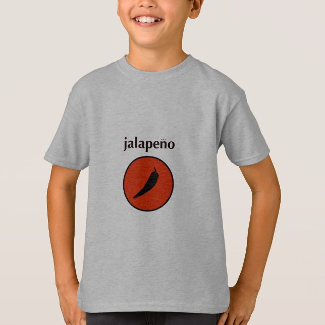 Jalapeno T-Shirt (Front)