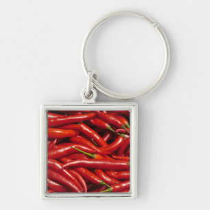 Jalapenos Key Ring