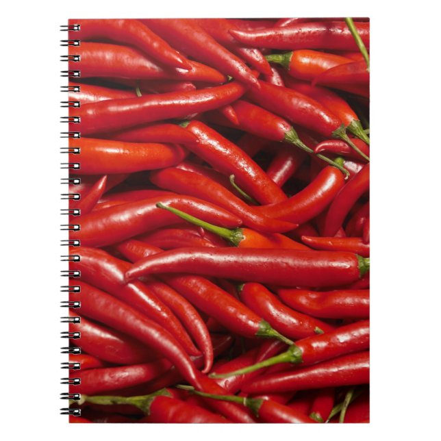Jalapenos Notebook (Front)
