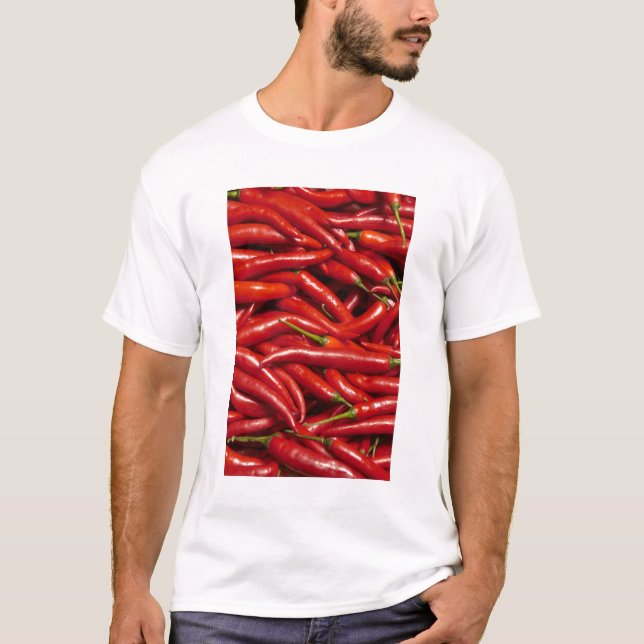 Jalapenos T-Shirt (Front)