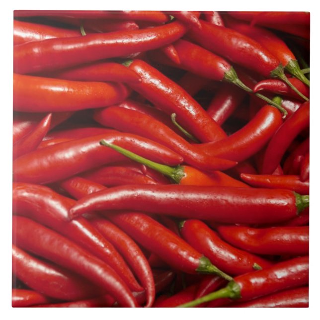 Jalapenos Tile (Front)