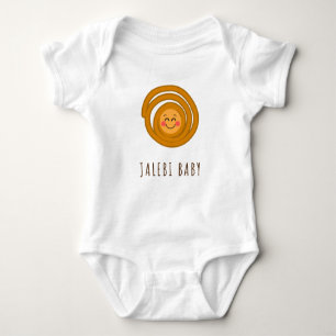 Jalebi Baby Baby Bodysuit
