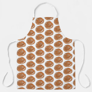 Jalebi South Asian Indian Middle Eastern Sweet Apron