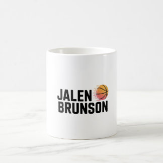 Jalen Brunson Coffee Mug