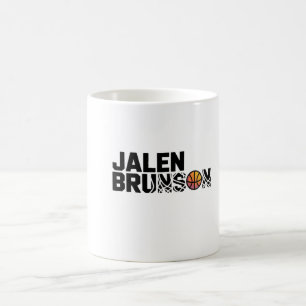  Jalen Brunson Coffee Mug