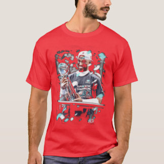 Jalen Hurtsrophy family T-Shirt