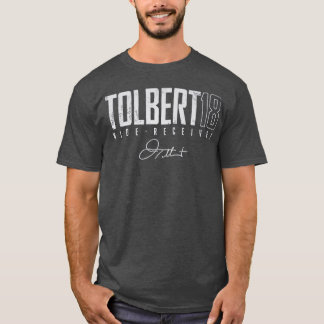 Jalen Tolbert Dallas Elite TShirt