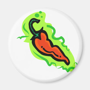 Jalepeno Magnet