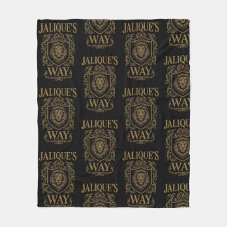 Jalique's Way Pride Heritage Blanket