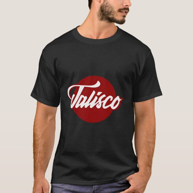 Jalisco Mexico T-Shirt (Front)
