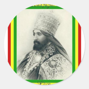 jalive classic round sticker