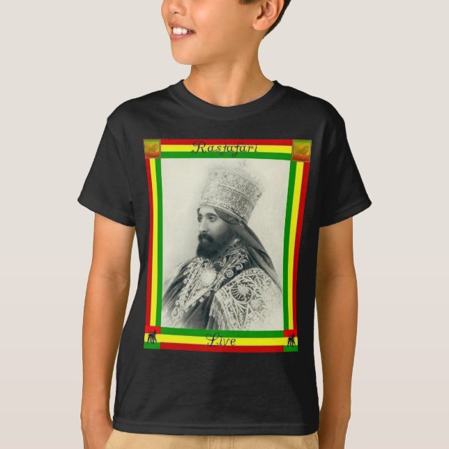 jalive T-Shirt (Front)