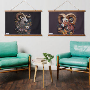 JALOOS HANGING TAPESTRY