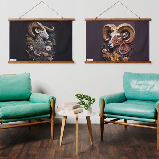 JALOOS HANGING TAPESTRY (Living Room)