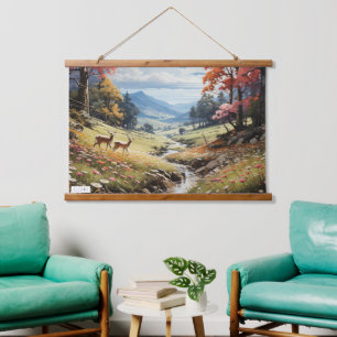 JALOOS HANGING TAPESTRY