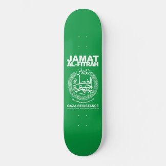 Jam`at Al-Fitrah Gaza Resistance Against Hamas Skateboard