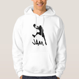 Jam Basketball Hoodie
