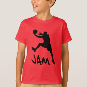 Jam Basketball T-Shirt