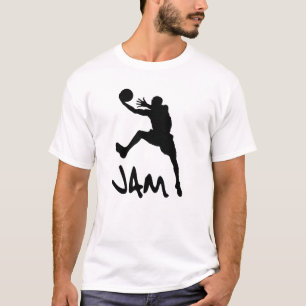 Jam Basketball T-Shirt
