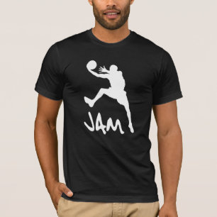 Jam Basketball T-Shirt