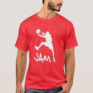 Jam Basketball T-Shirt