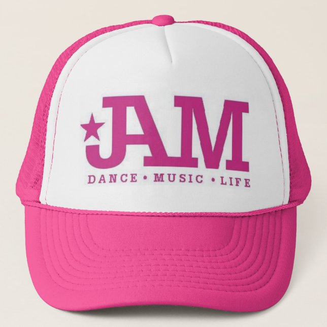 Jam- dance hat (Front)