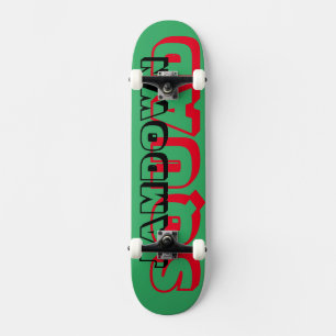 JAM DOWN SQUAD / JMT SKATEBOARDS