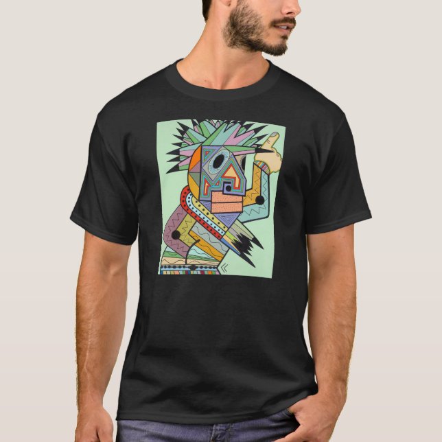 "Jam In Brooklyn 2014" by Ruchell Alexander T-Shirt (Front)