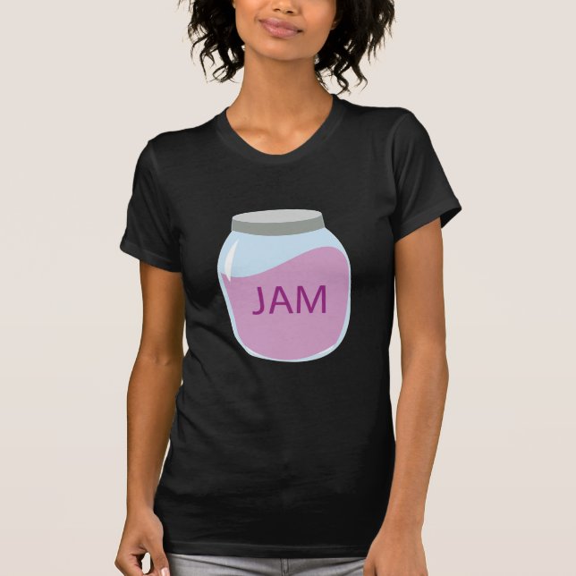 Jam Jar T-Shirt (Front)