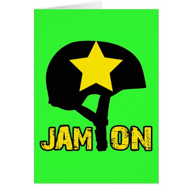 Jam On (Front)