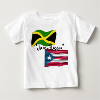 Jam-Rican Baby T-Shirt