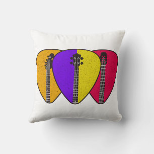 Jam Session Cushion