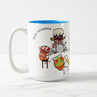 Jam Session Mug