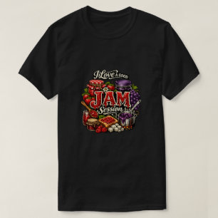Jam Session T shirt