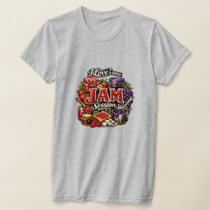 Jam Session T shirt